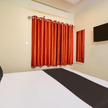 Hotel O Maruthi Residency Bangalore Exterior foto