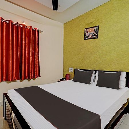 Hotel O Maruthi Residency Bangalore Exterior foto