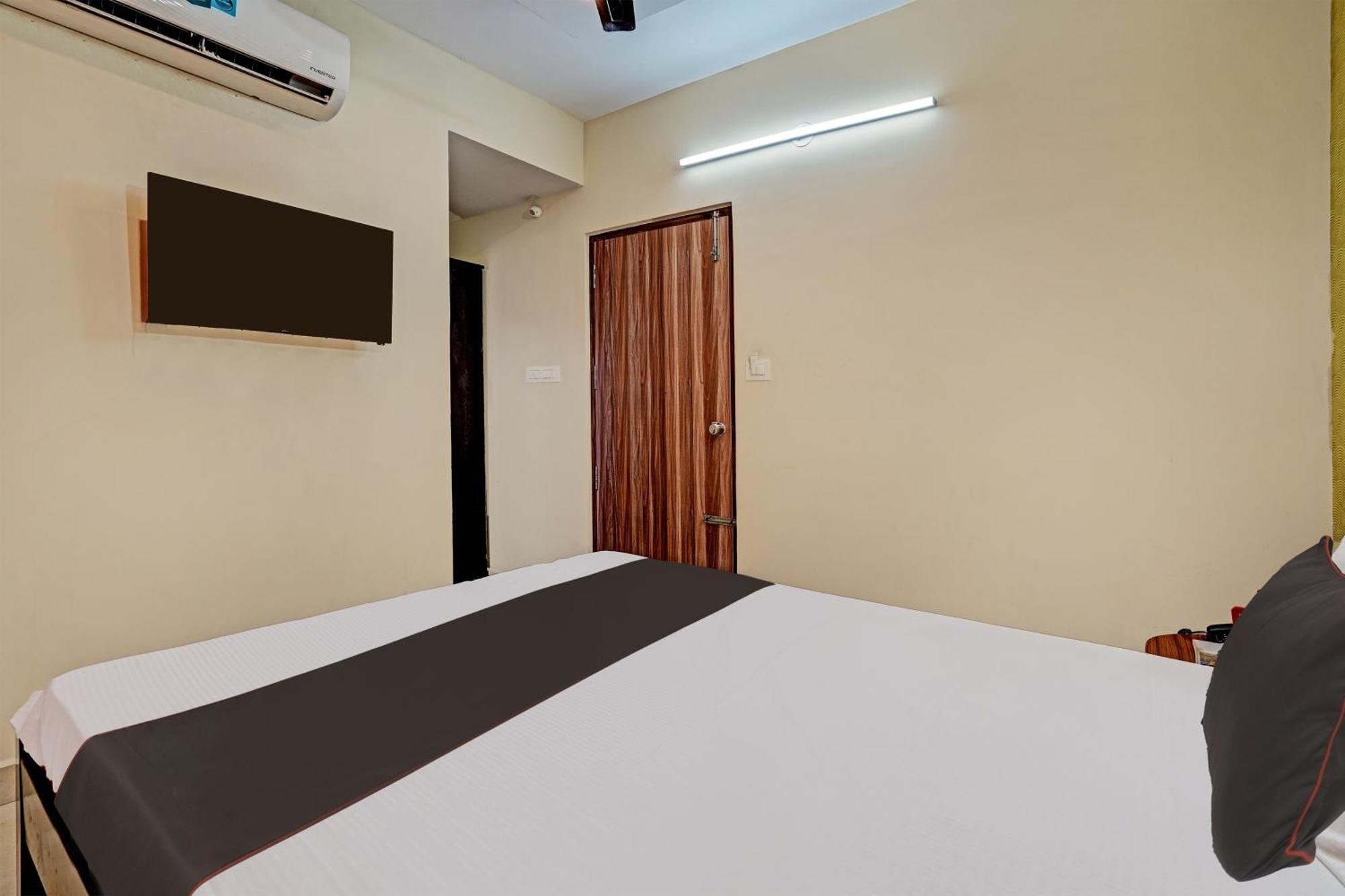 Hotel O Maruthi Residency Bangalore Exterior foto