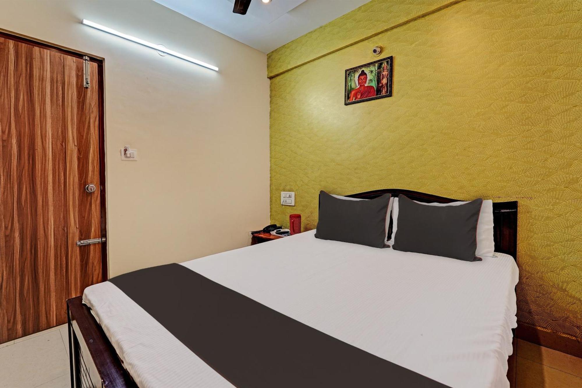 Hotel O Maruthi Residency Bangalore Exterior foto