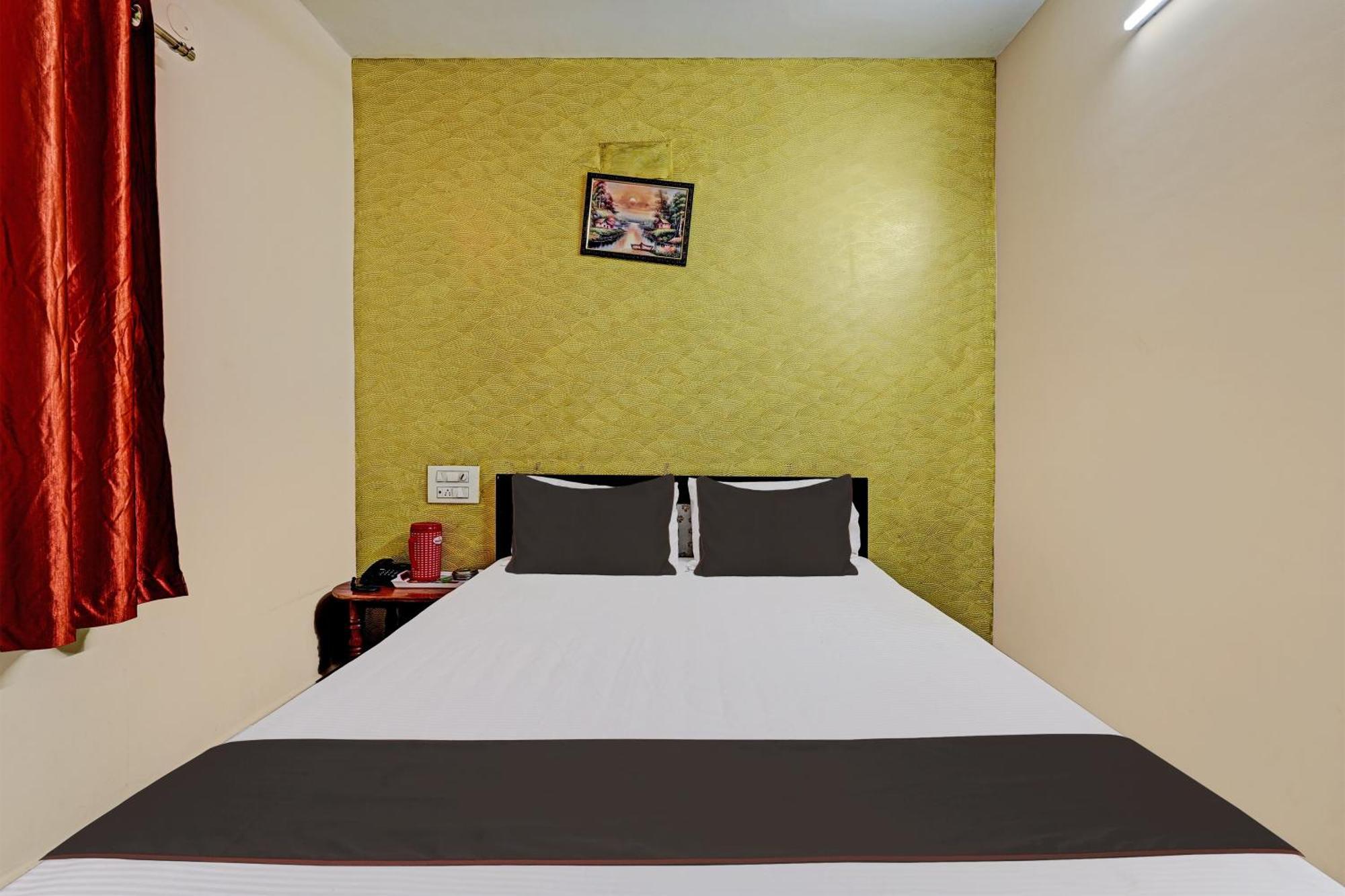Hotel O Maruthi Residency Bangalore Exterior foto