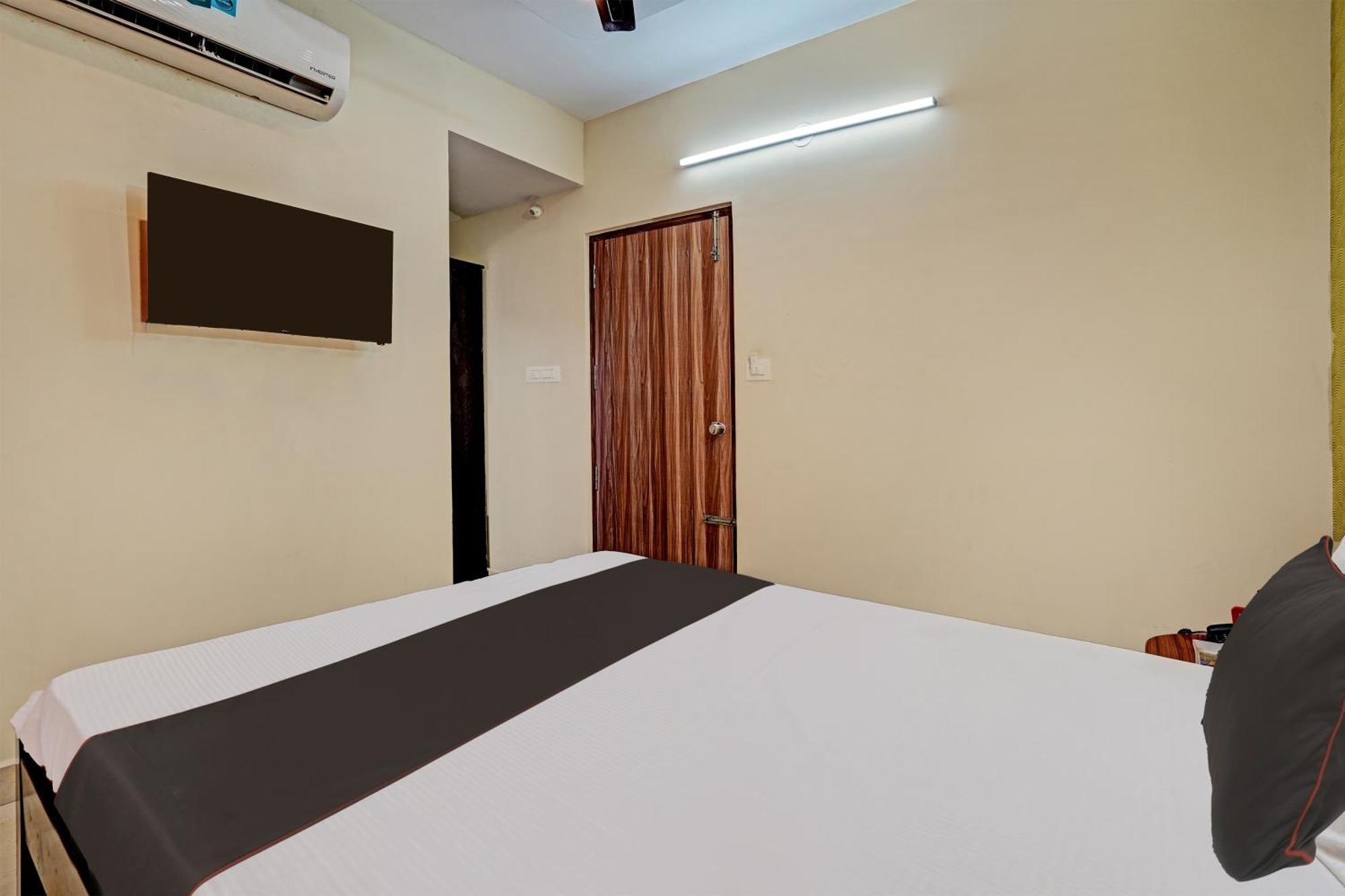 Hotel O Maruthi Residency Bangalore Exterior foto