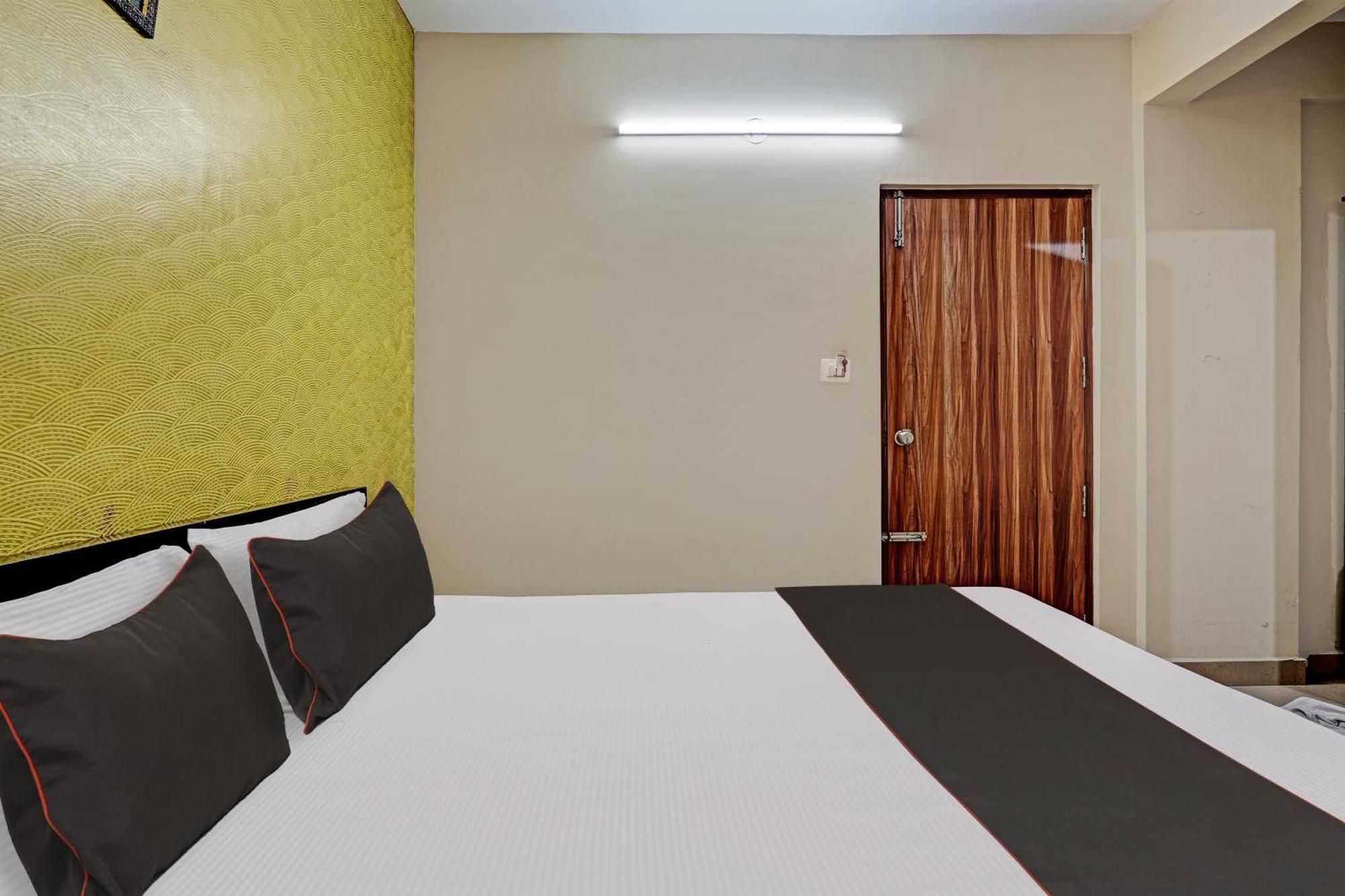 Hotel O Maruthi Residency Bangalore Exterior foto