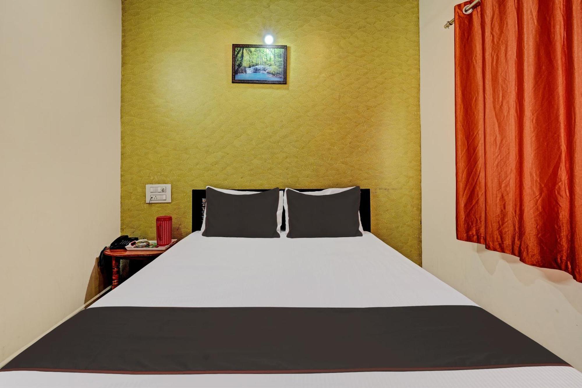 Hotel O Maruthi Residency Bangalore Exterior foto